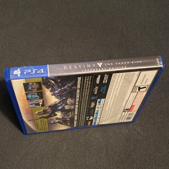 Preowned Destiny The Taken King (PS4) - Picture 5 of 5